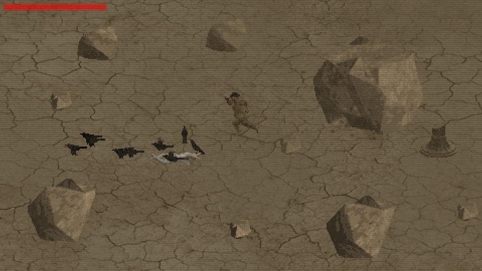 The Bear, the Cat and the Rabbit screenshot 5