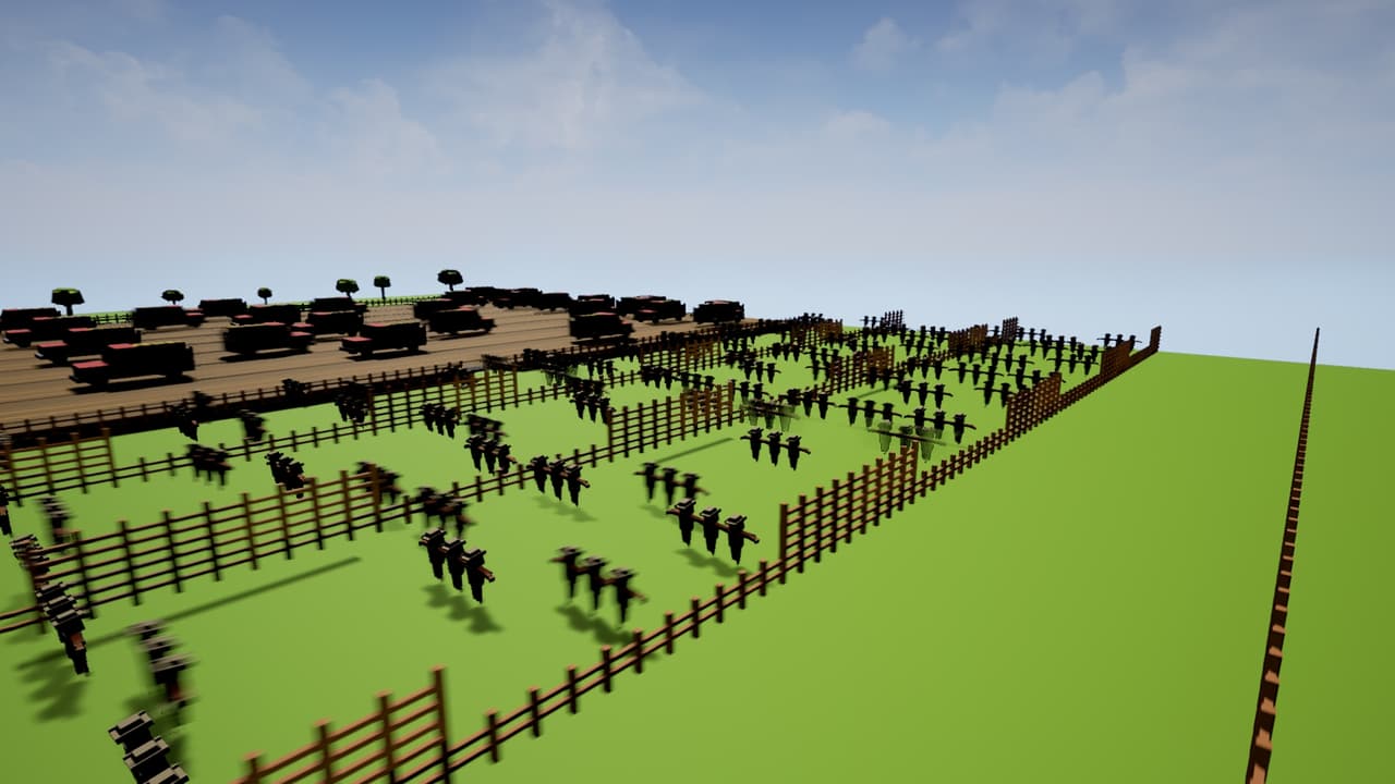 Why did the chicken cross the road? screenshot 5