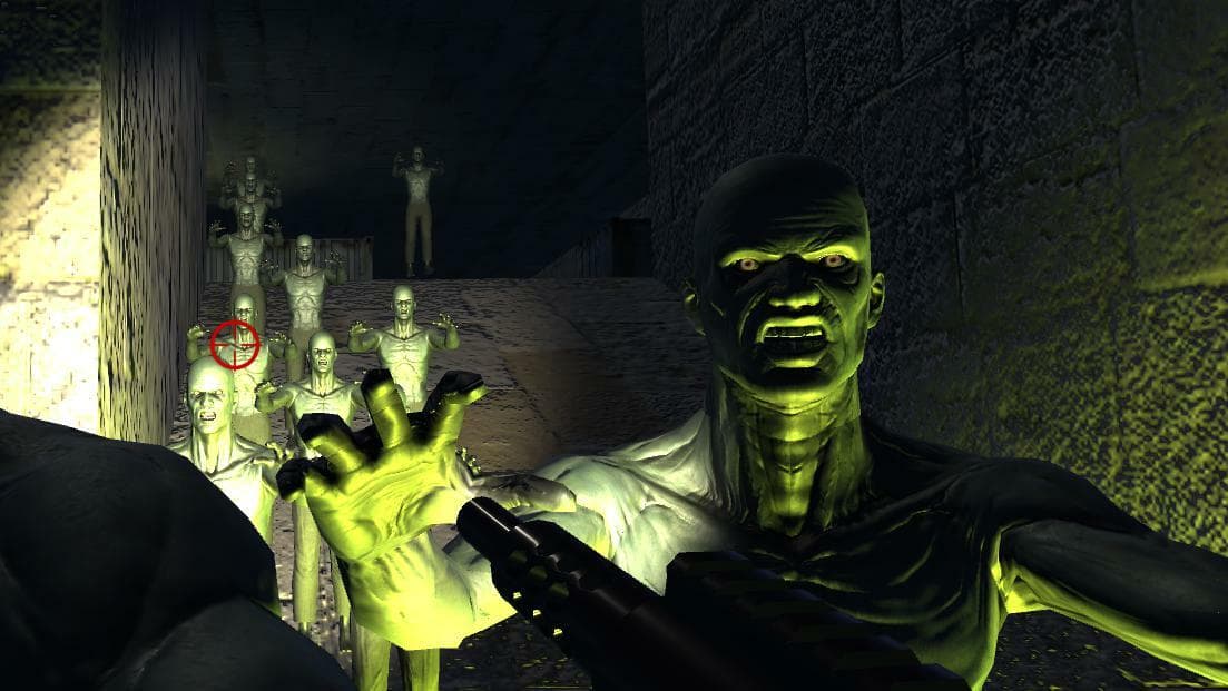 Zombie Runner (Guali)