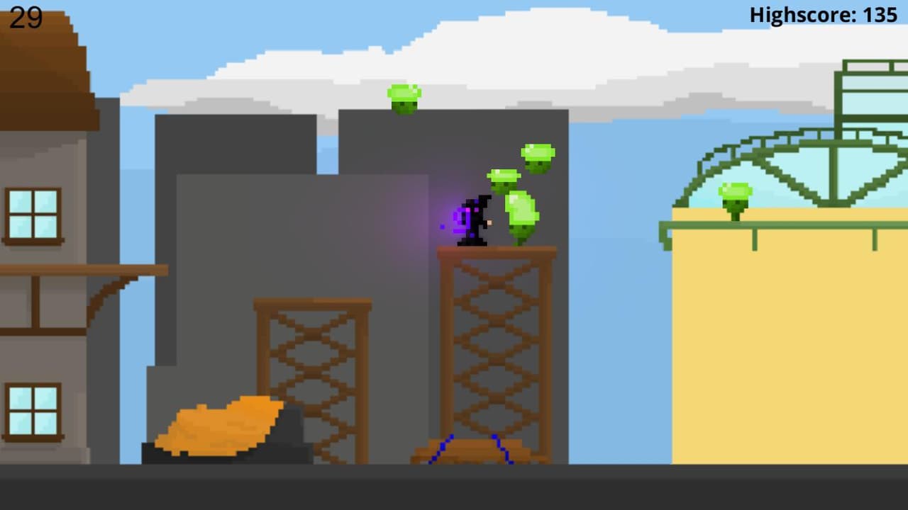 Hollow (itch) (NightGlow74, Fluid_Fizzics) screenshot 3