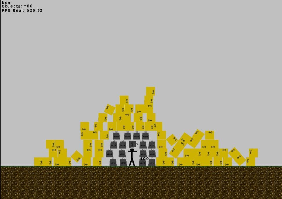 Turnovus Sandbox screenshot 2