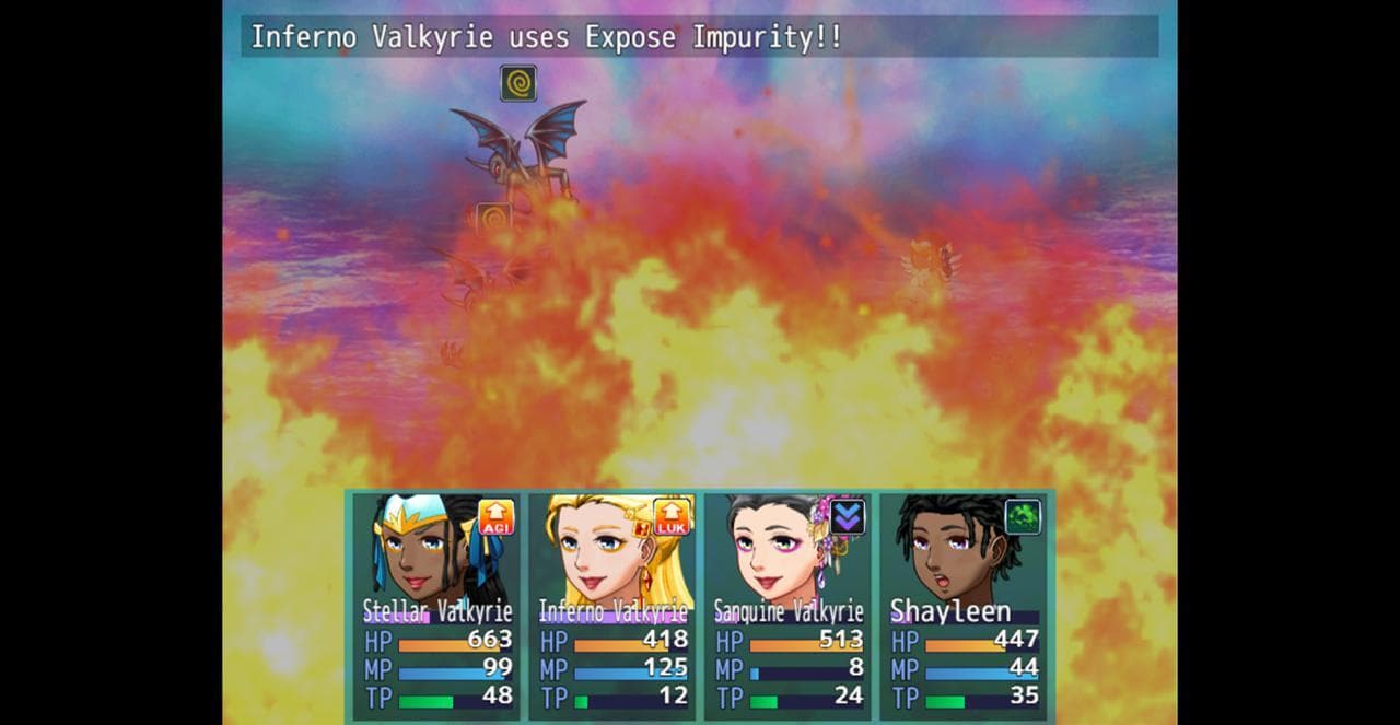 Star Valkyrie Rising screenshot 3