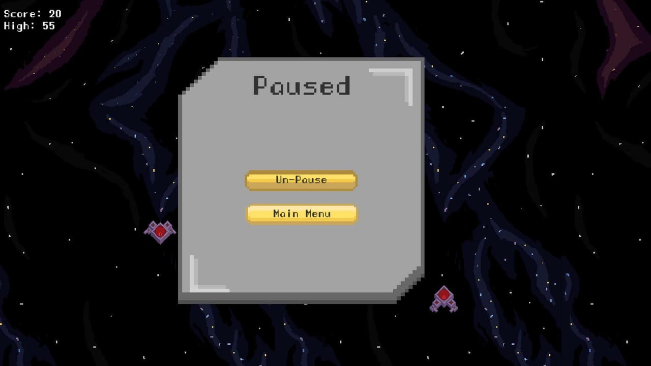 ciagneis 2D Shooter screenshot 4