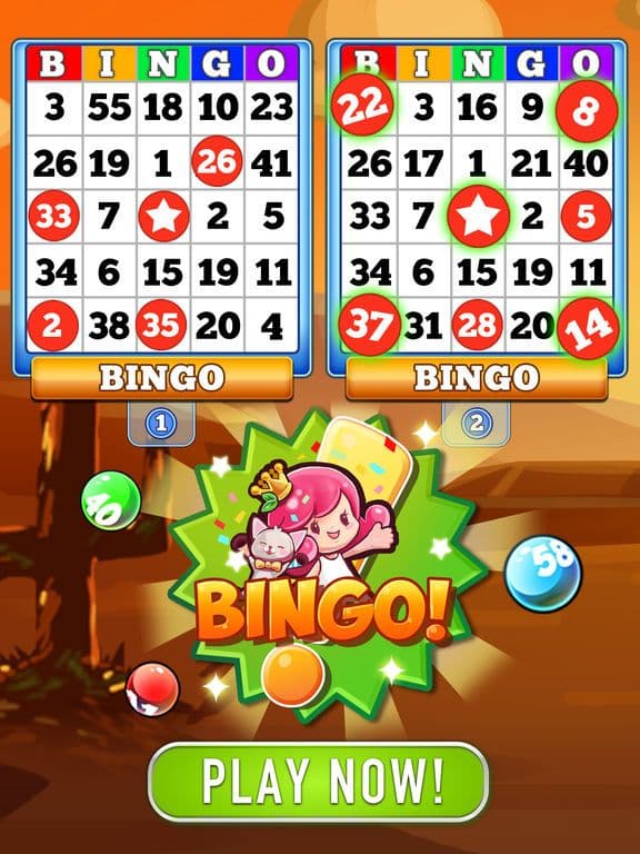 Bingo Heaven! screenshot 3