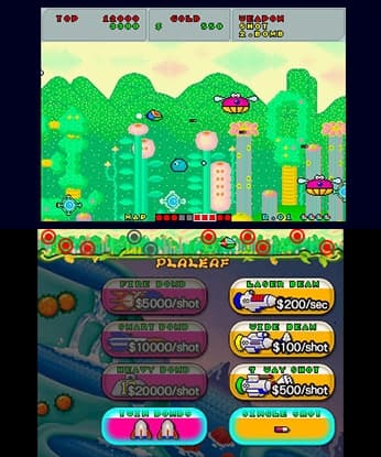 3D Fantasy Zone