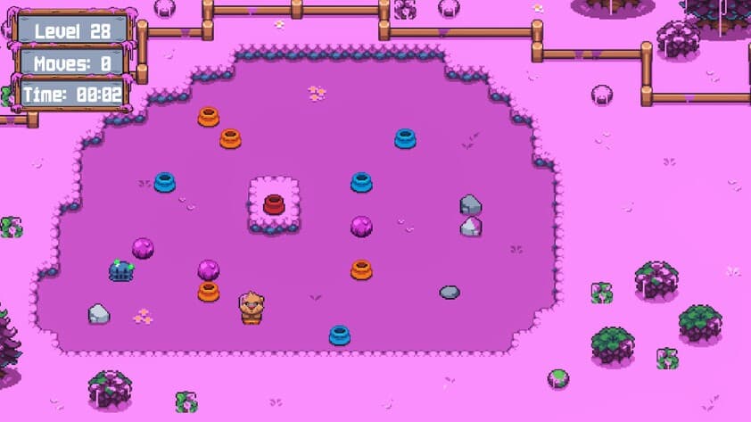 Sokobear: Goo screenshot 3