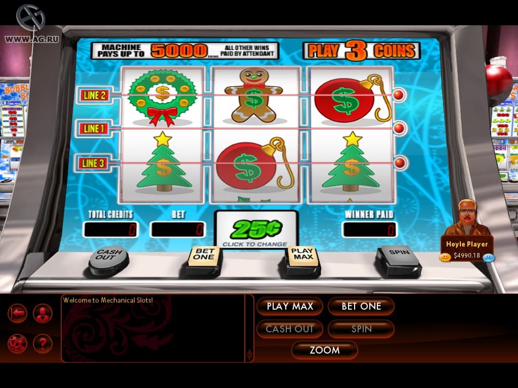 Hoyle Slots (2010) screenshot 2