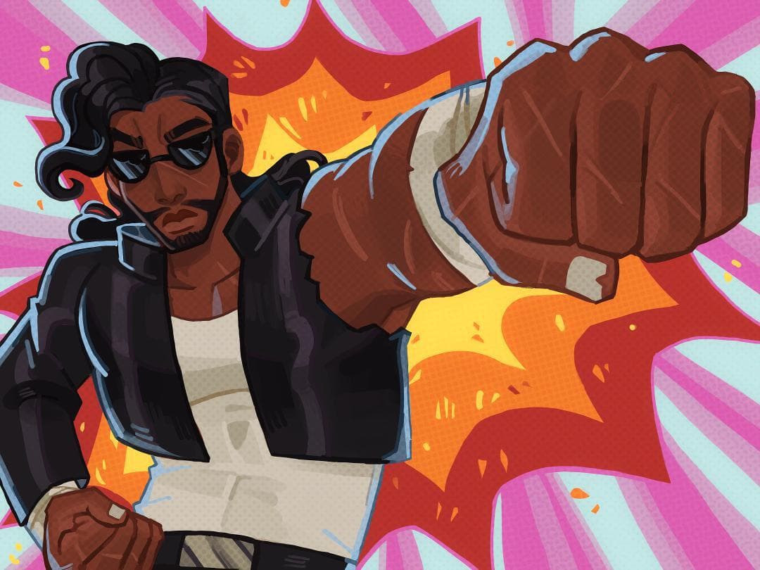 PUNCHERMAN! Open Beta