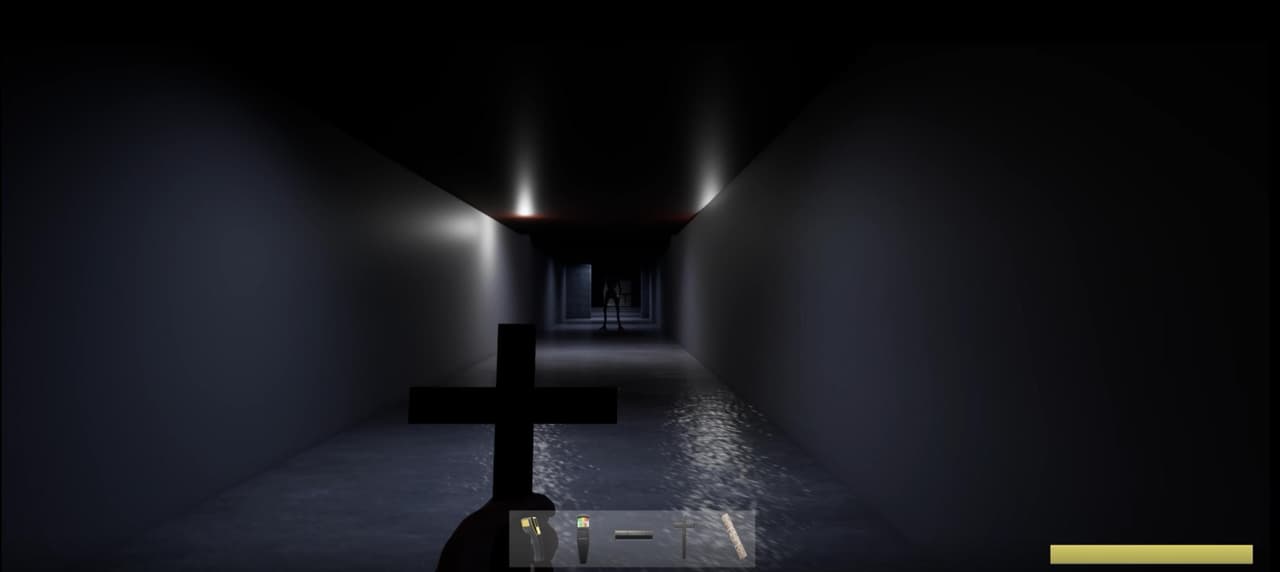 Hunter of Nightmares screenshot 3