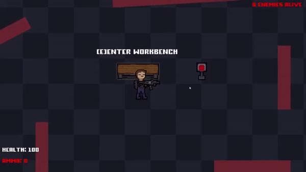 Apocalypse Gunsmith [Alpha 1.0] screenshot 2