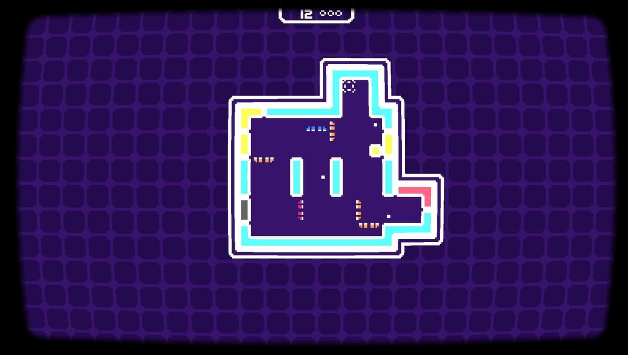 Neon Sequence screenshot 3