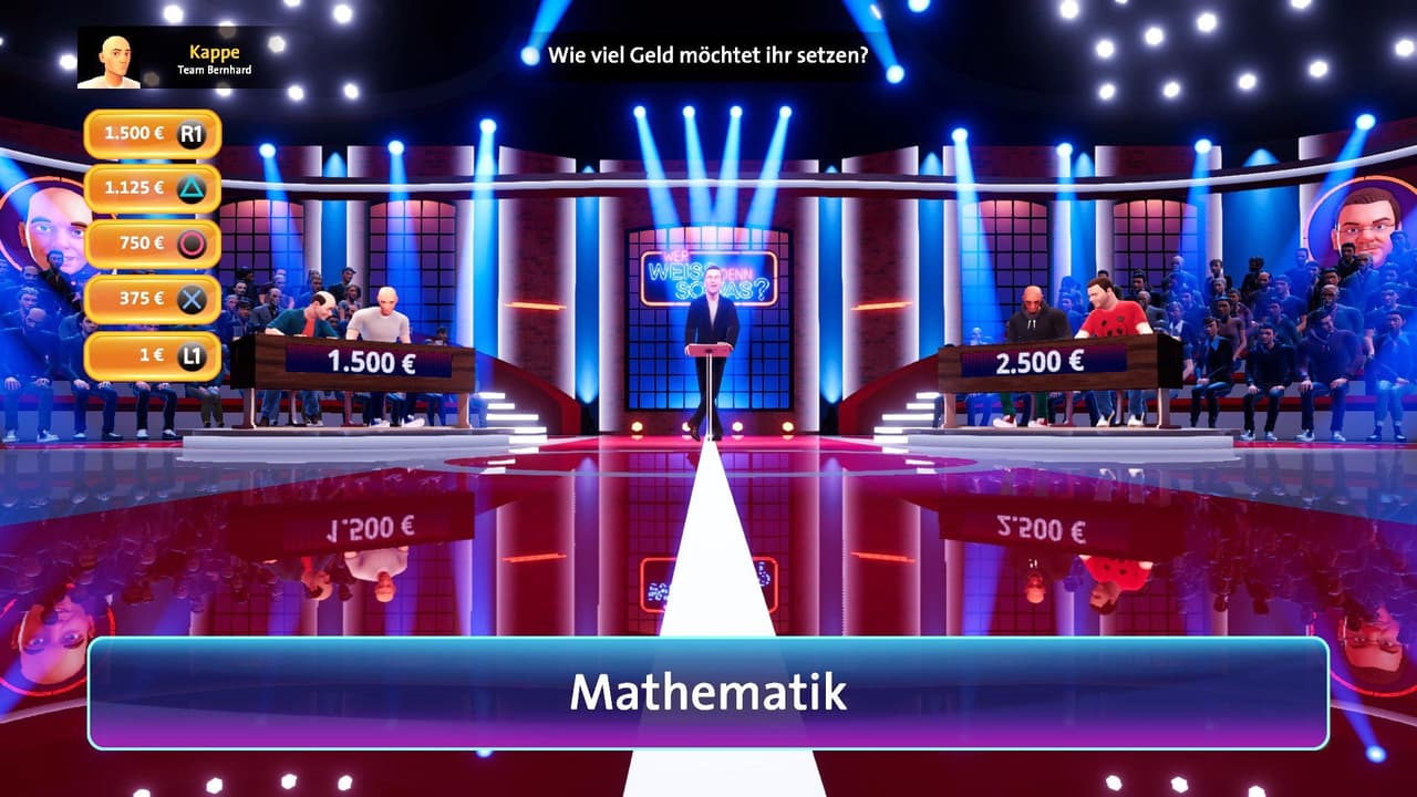 Wer weiß denn sowas? - Das Spiel screenshot 6