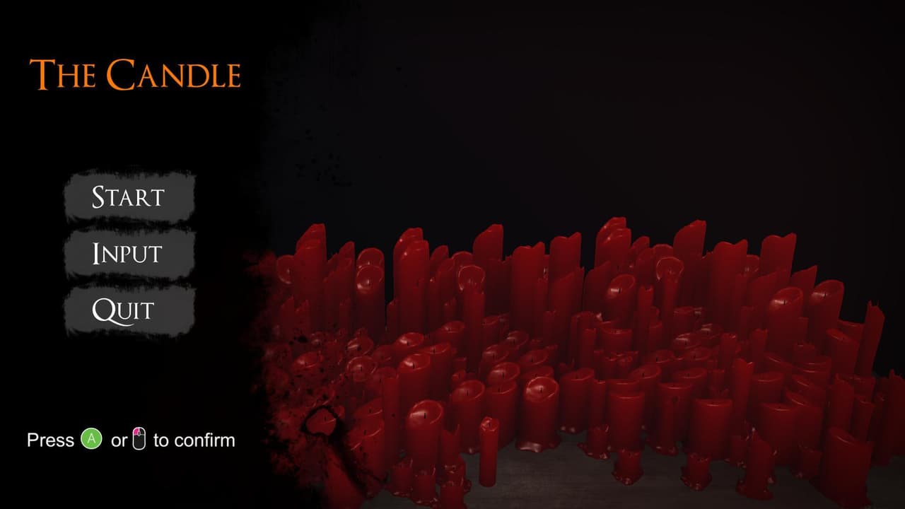 The Candle (Xieyubing123) screenshot 4