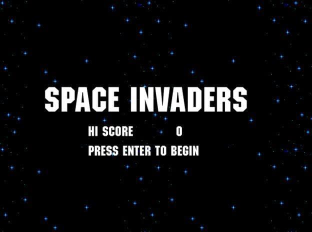 Space Invaders (Kinda) WIP 2
