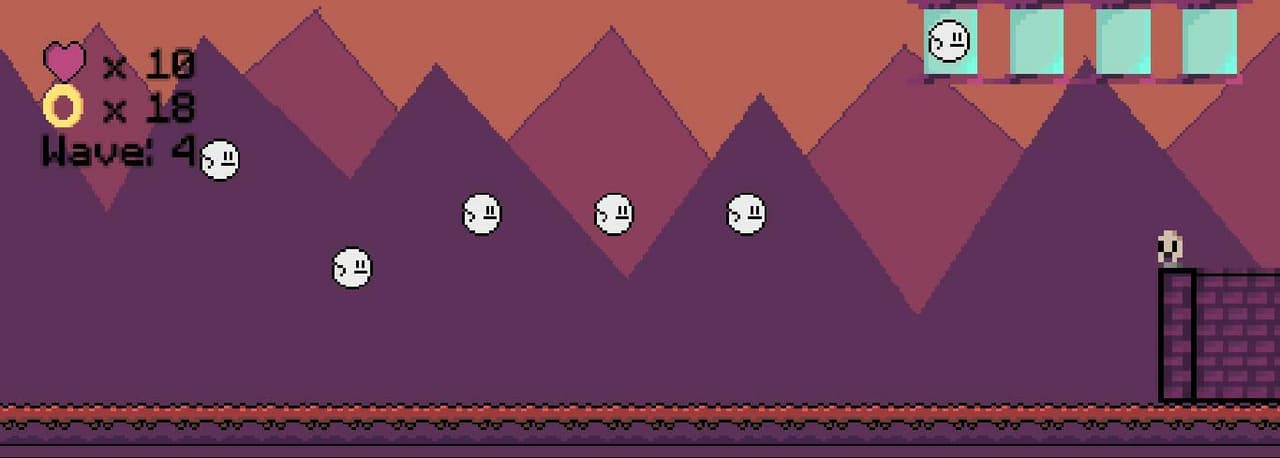 Deaths Palace screenshot 3