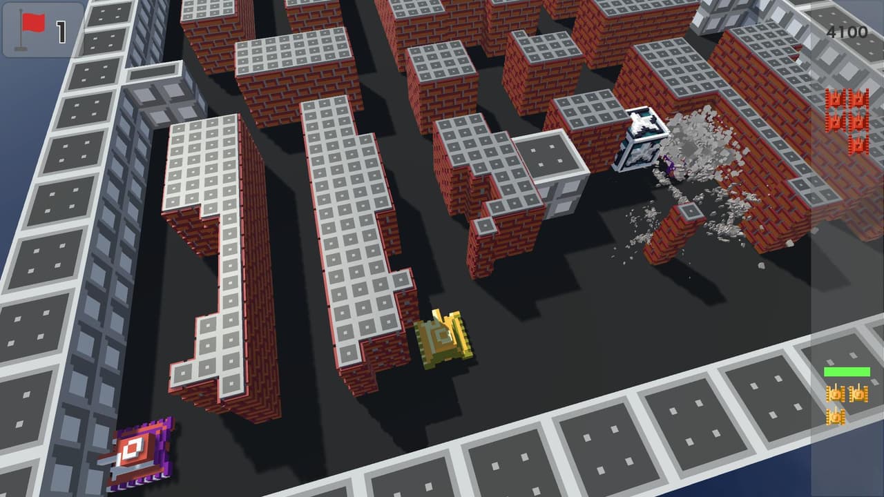 Eccentric games jam #2 screenshot 2