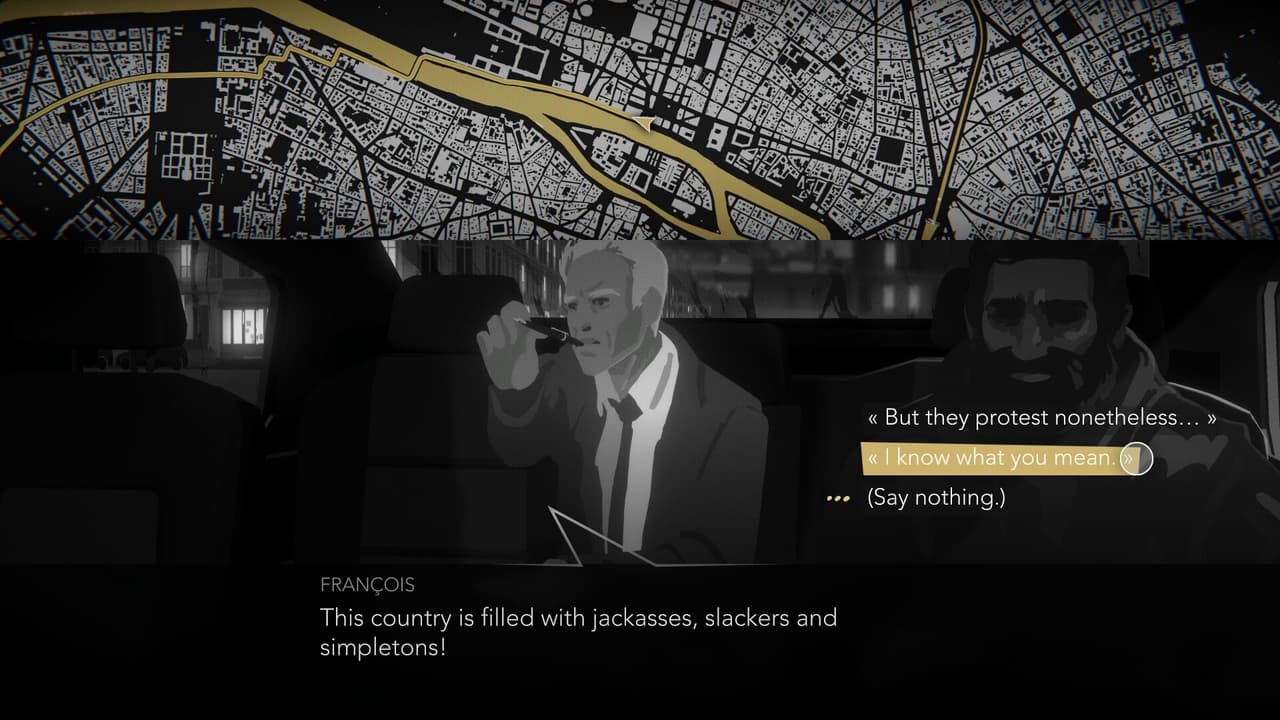 Night Call (itch)
