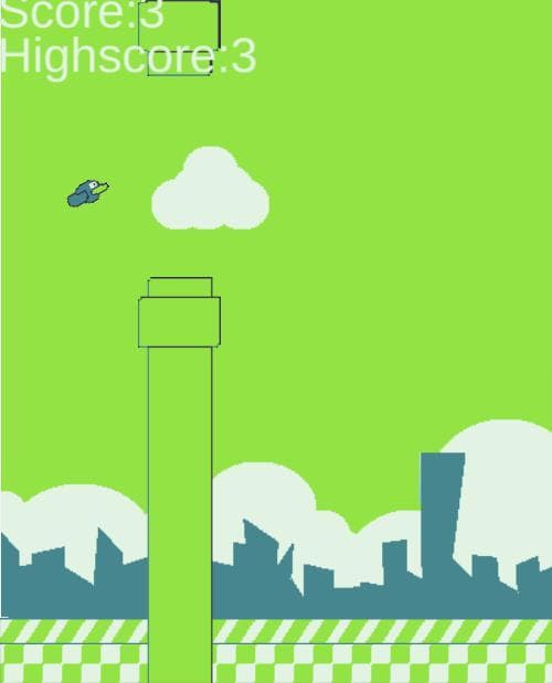 Another Flipping Flapping Birds Game