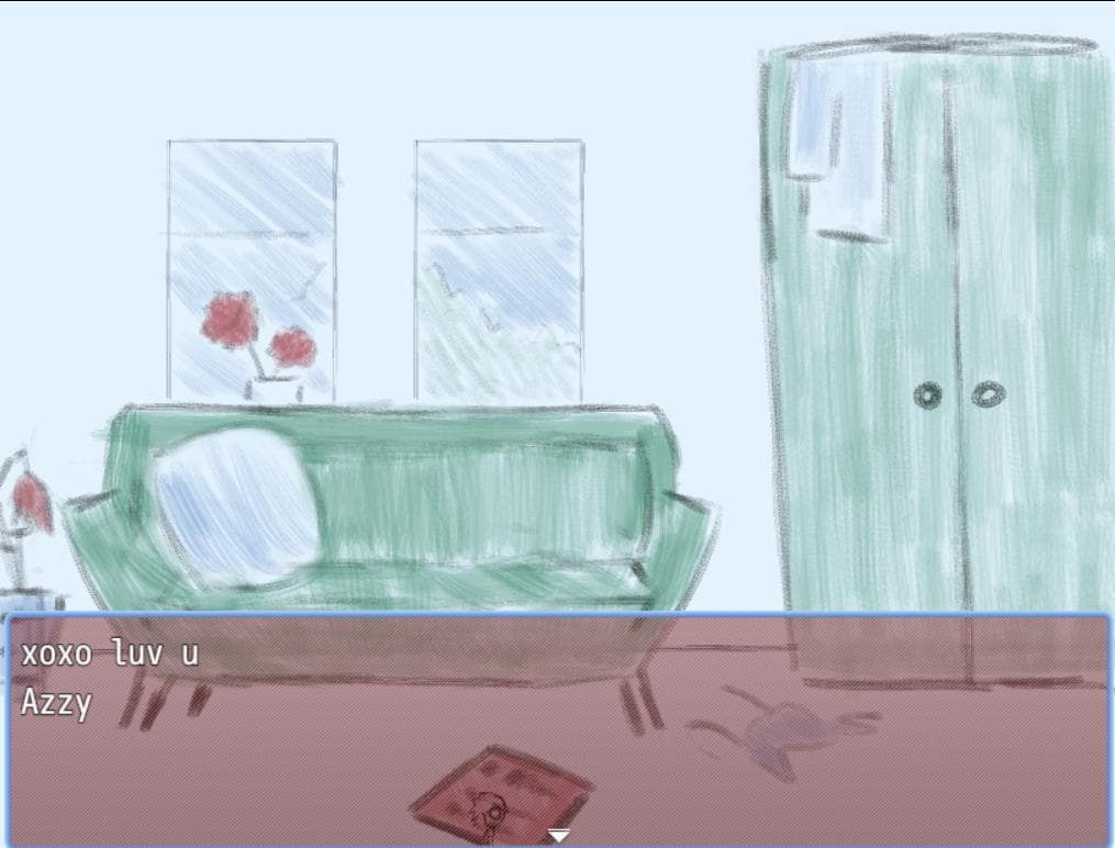 Hangover (itch) (extracting) screenshot 4