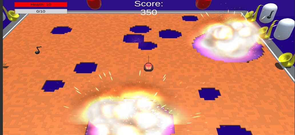 BeansJam1 screenshot 2