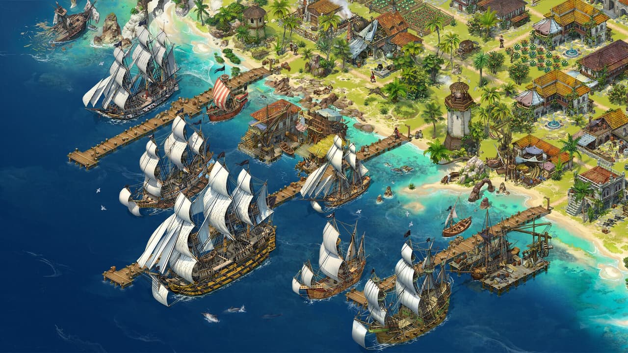Ultimate pirates screenshot 3