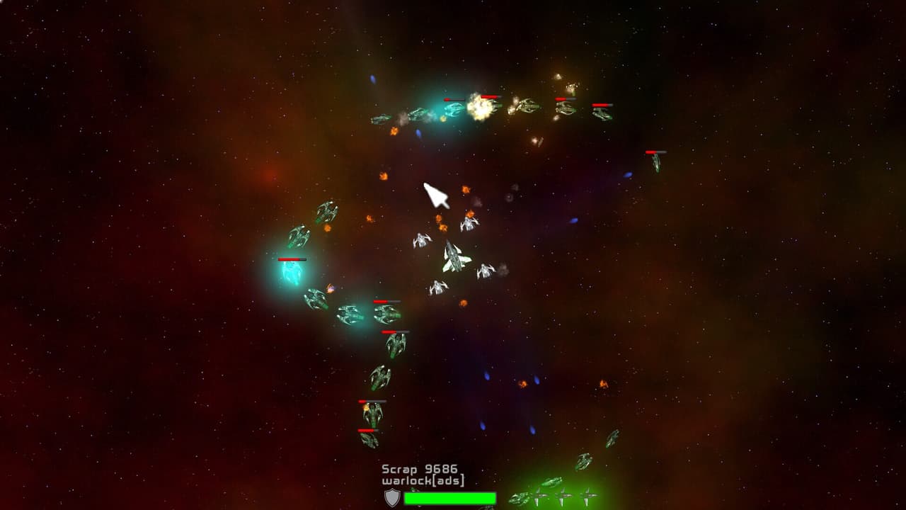 GalaxIverse II screenshot 5