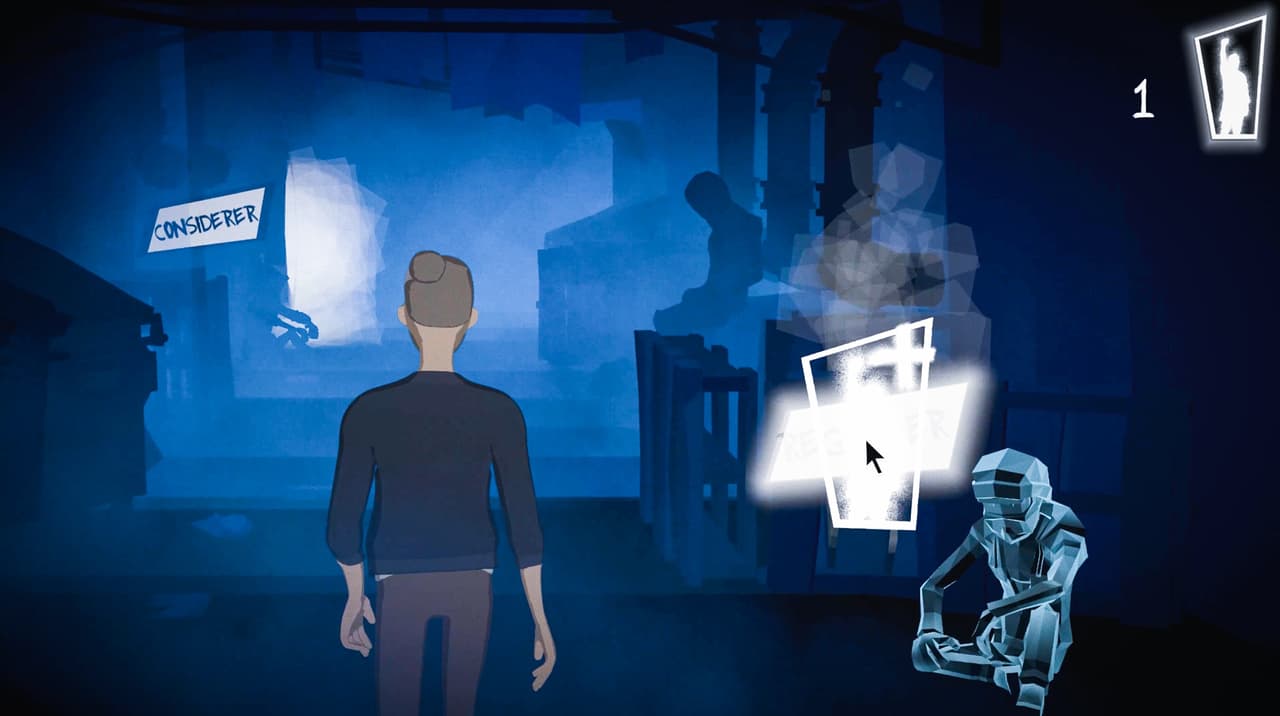 The next (r)evolution screenshot 3
