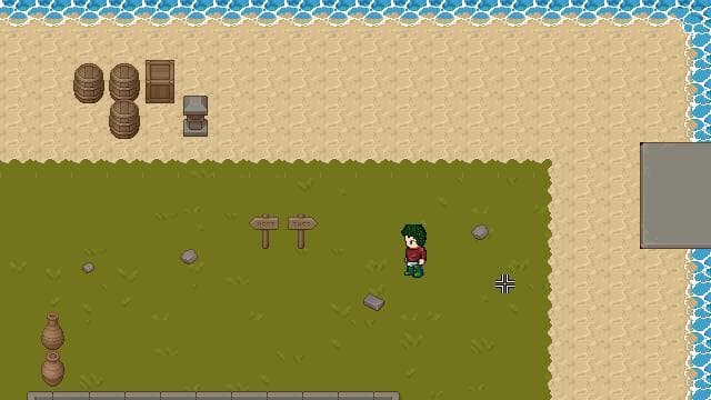 Melrin: The Dragon Menace screenshot 2