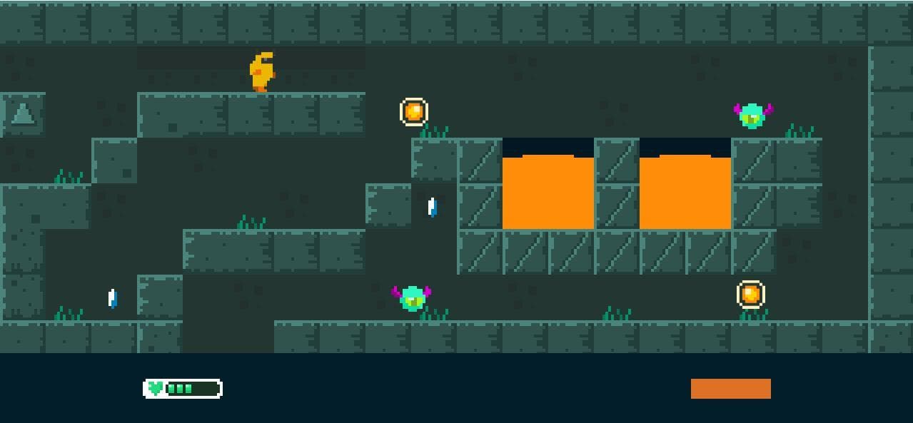 Proto (SuperSuckerStudios) screenshot 2