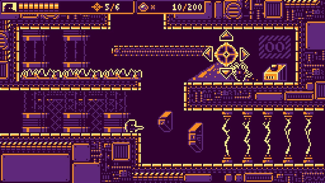 B.I.O.T.A. Demo screenshot 6
