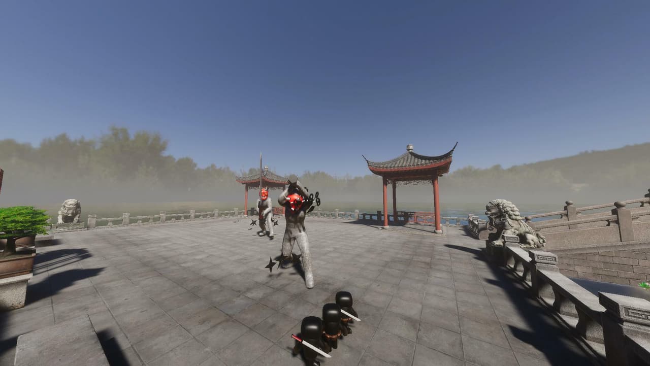 Minjas: Stronger Together (DougDevs) screenshot 2