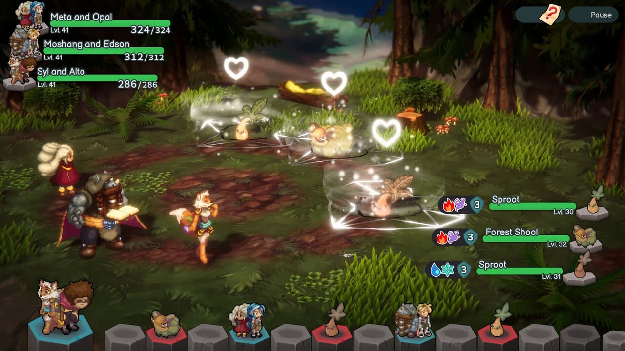 Terra Memoria screenshot 4