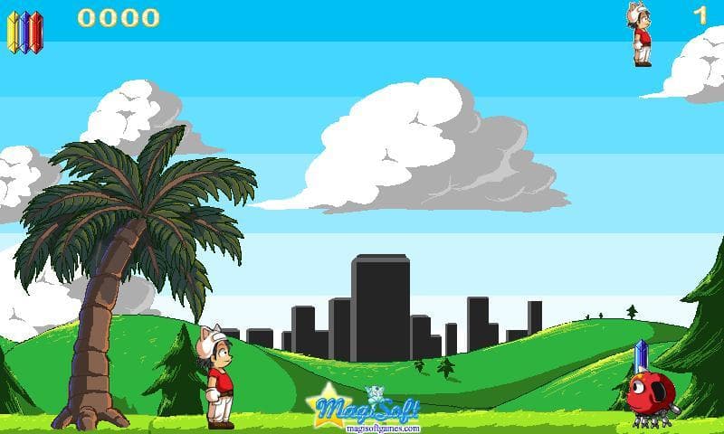 FoxBoi Runner Adventure screenshot 3
