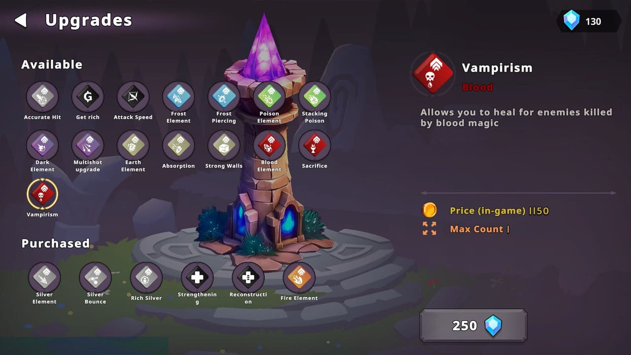 Survivor Challenge TD screenshot 6