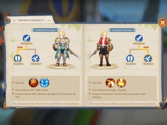 Guardians of Cloudia screenshot 5