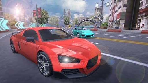Racing Car Speed Drift screenshot 3
