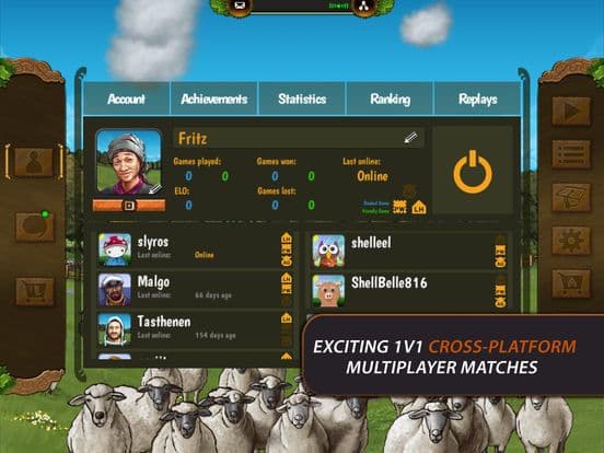 Agricola All Creatures 2p screenshot 5