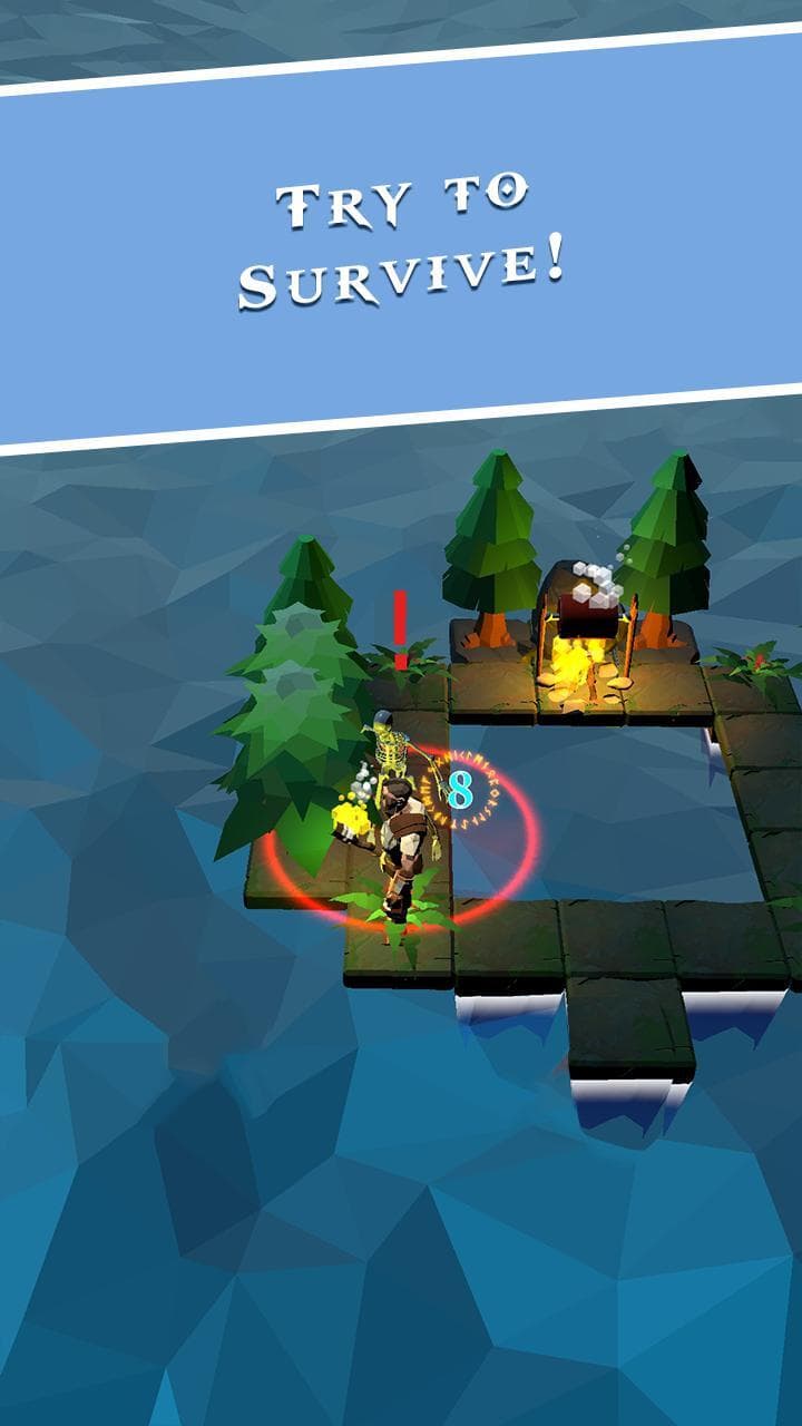 Maze Island