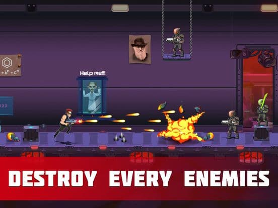 Metal Strike War: Gun Shooter screenshot 4