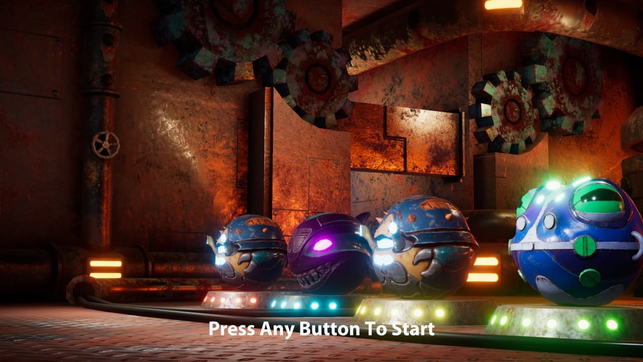 Roll Monsters (Event Horizon School) screenshot 2
