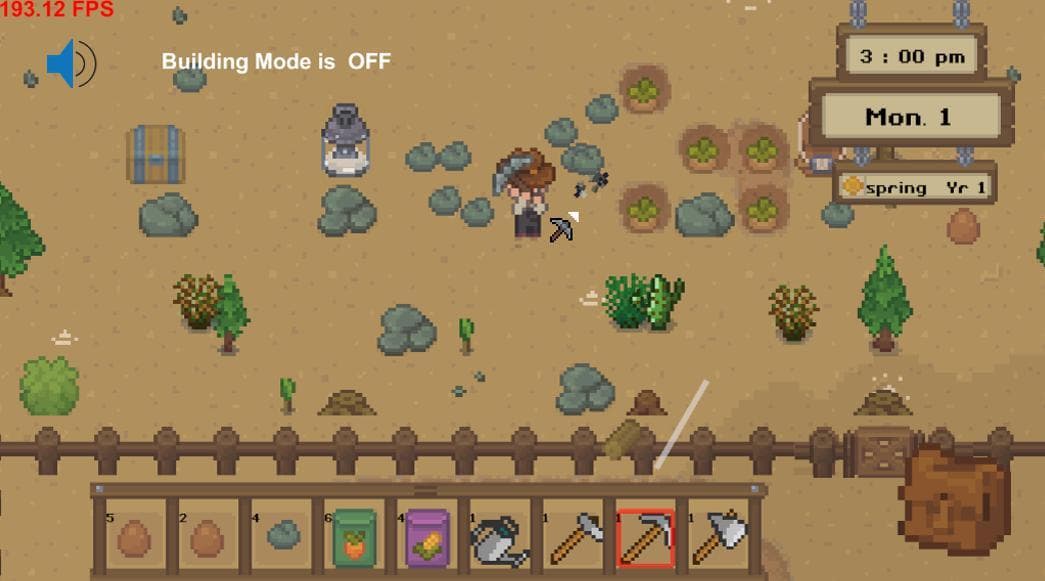 Comfort Cove - a Cozy Farming game screenshot 2