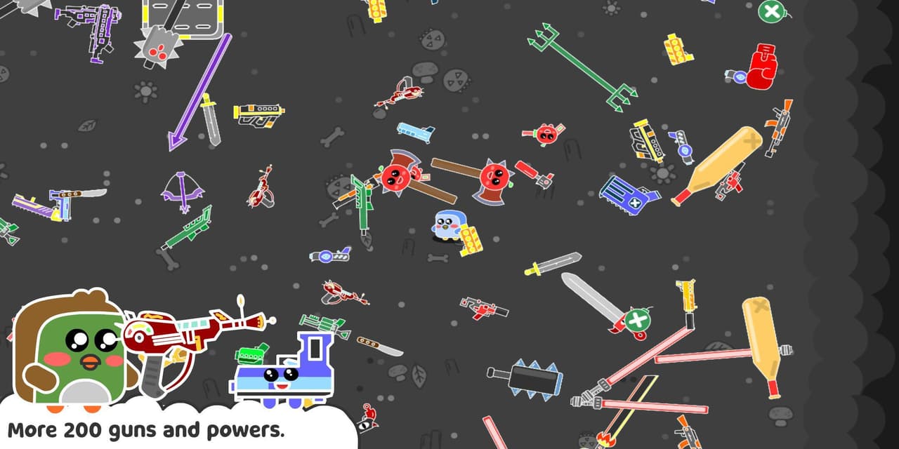 Spooky Fruits screenshot 5