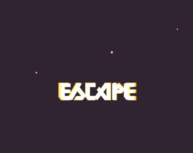 Escape (itch) (elfondo)