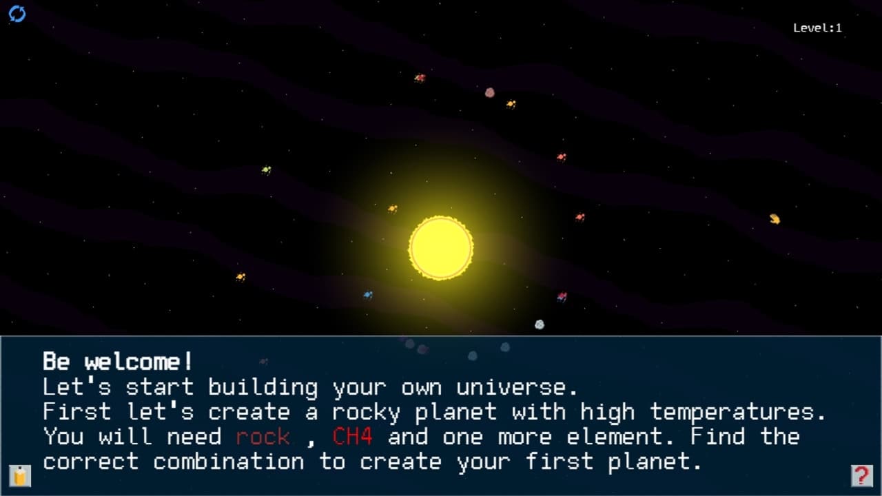 The Creator (Cacique Indie Game Art, IanPeter) screenshot 4