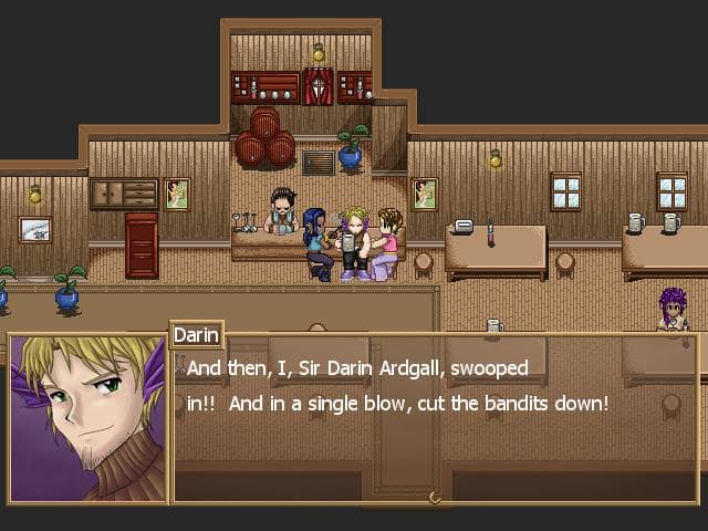Ethereal Dreams screenshot 2