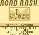 Road Rash (1991) screenshot 3