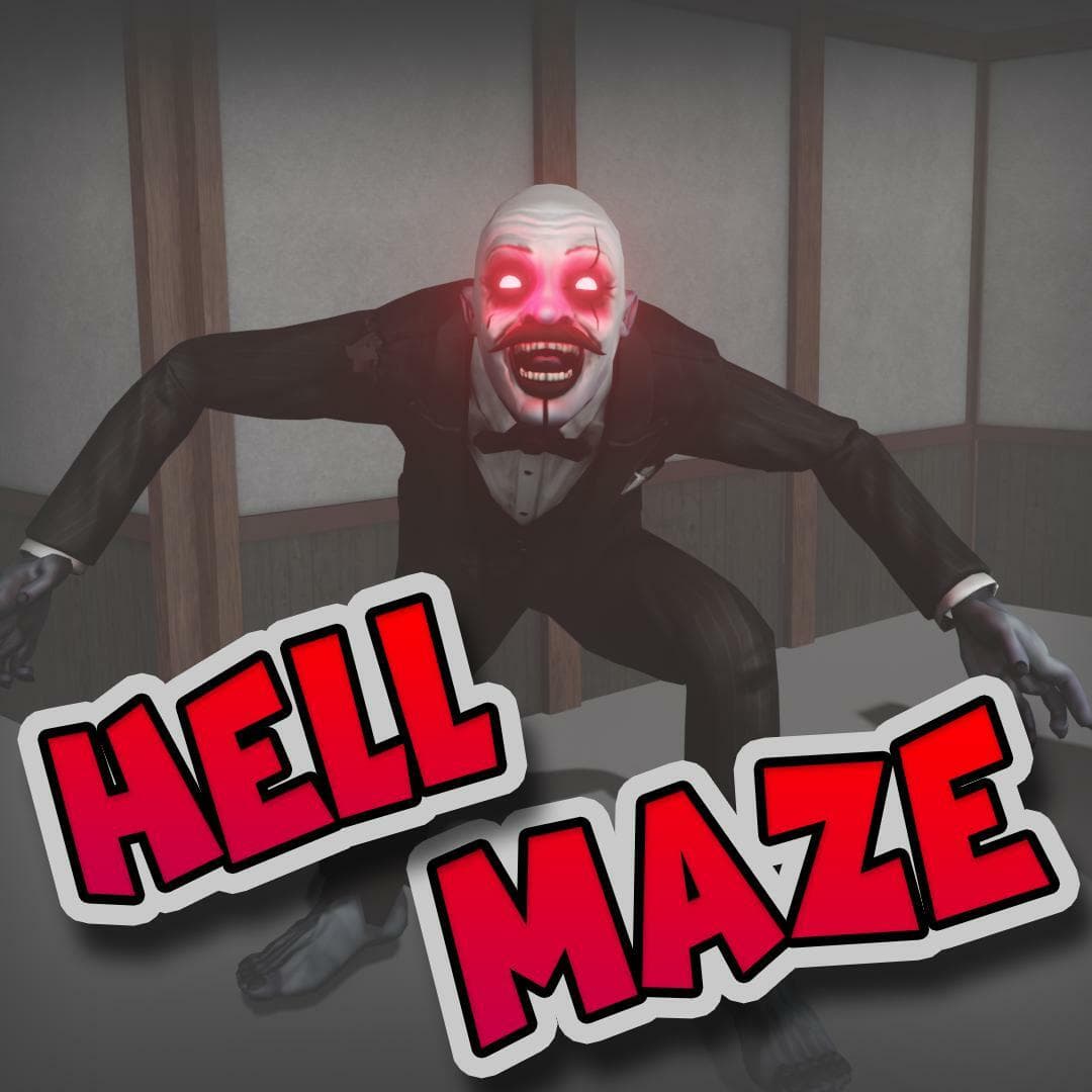 HellMaze (itch)