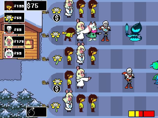 Lightners VS Darkners screenshot 3