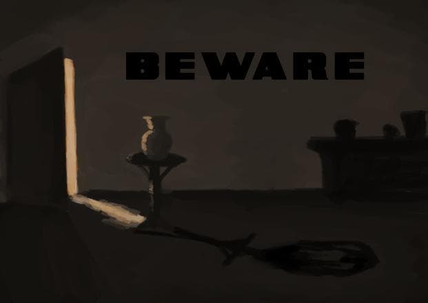 BEWARE (TheFatalBlack)