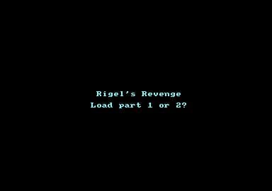Rigels Revenge screenshot 2